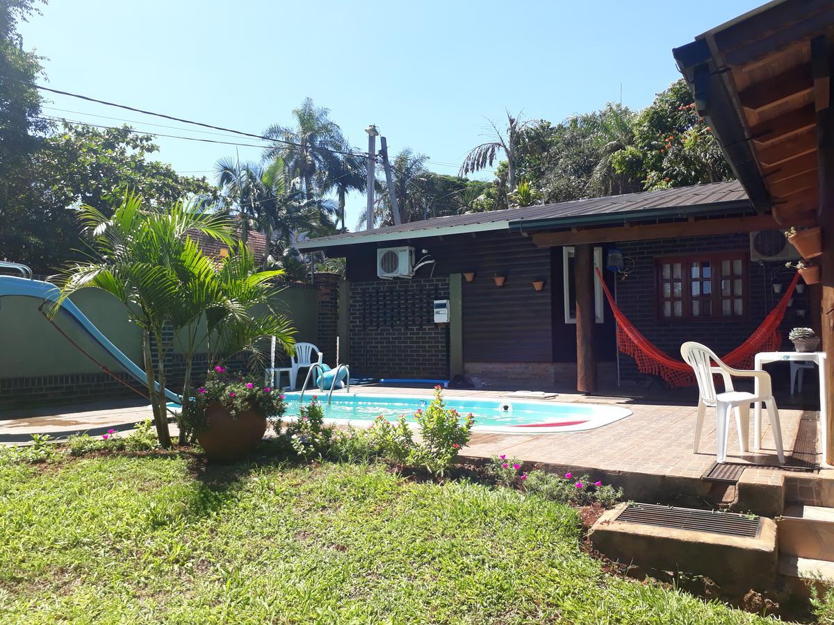 El Quincho Apartment Puerto Iguazu Bagian luar foto