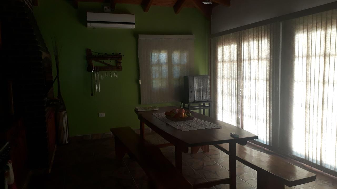 El Quincho Apartment Puerto Iguazu Bagian luar foto