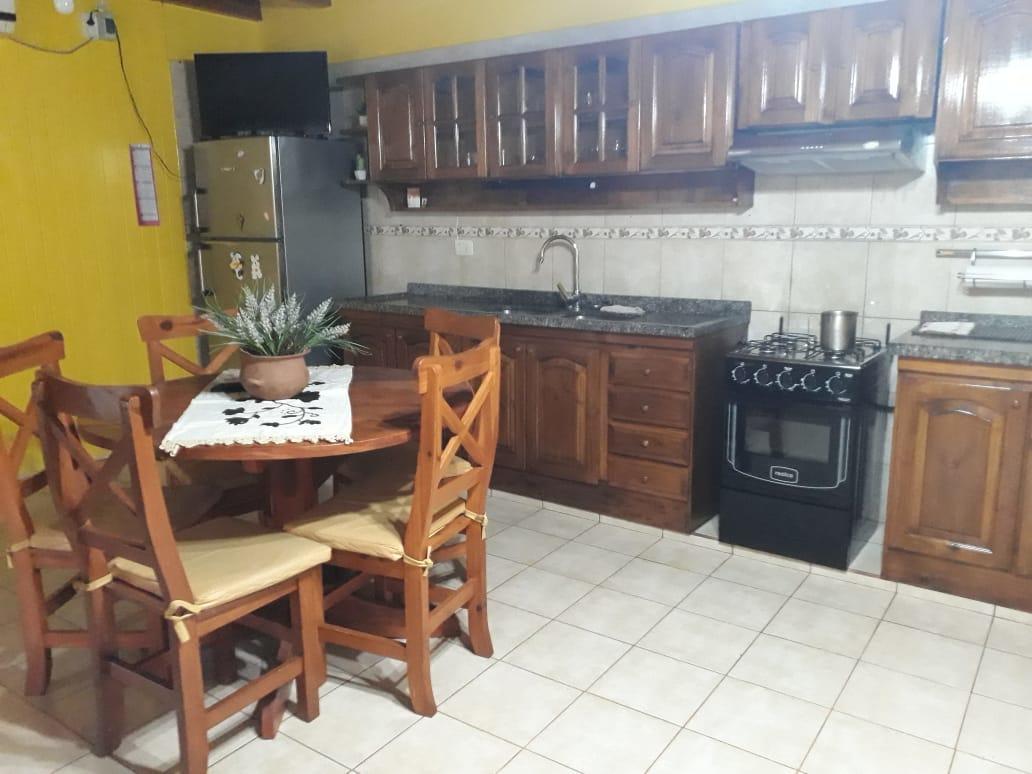 El Quincho Apartment Puerto Iguazu Bagian luar foto