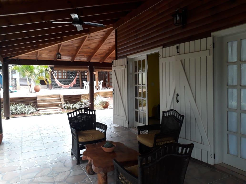 El Quincho Apartment Puerto Iguazu Bagian luar foto